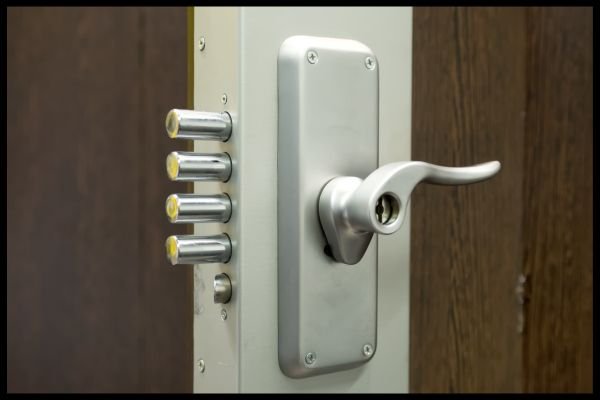 Benefits of Smart Key Door Locks