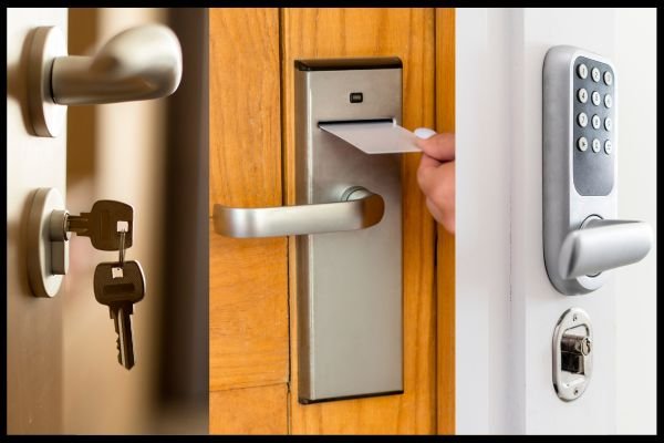 Different Types of Locks for Bedroom Doors