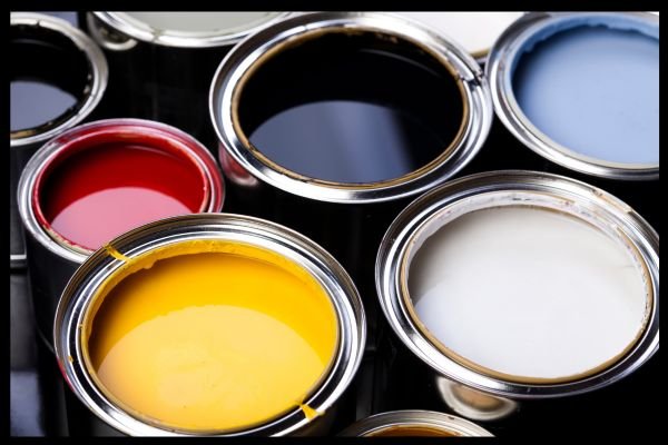 Type of Paint