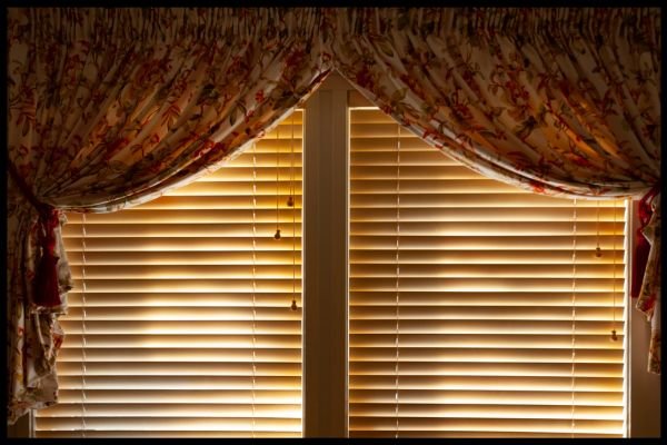 Opt for Light Filtering Curtains and Blinds