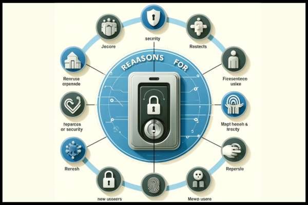 Reasons for Resetting a Fingerprint Door Lock