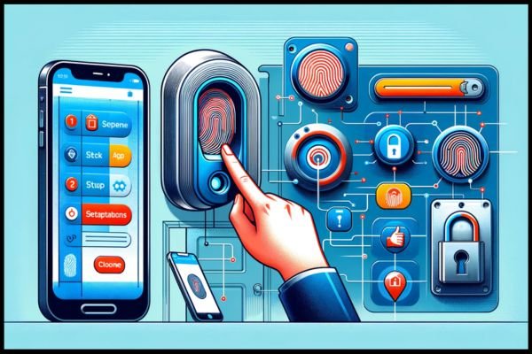 Step-by-Step Guide to Program a Fingerprint Door Lock