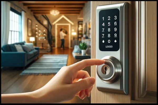 Understanding Keypad Door Locks