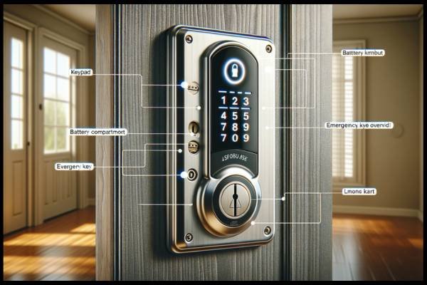 Understanding Your Keypad Door Lock