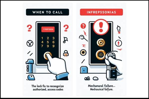 When to Call a Professional