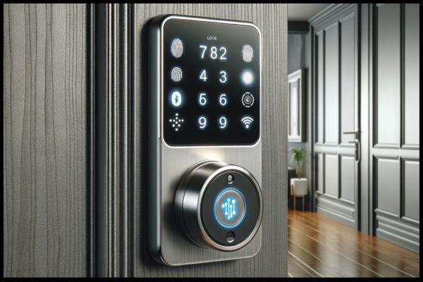 Conclusion for keypad door lock