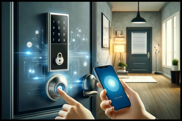 Incorporate Smart Lock Technology