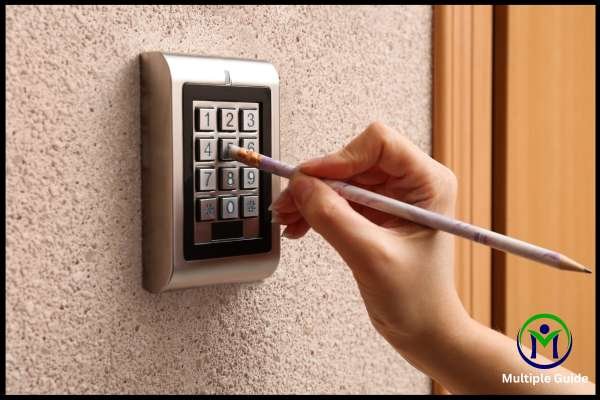 Tips for Managing Keypad Lock Codes