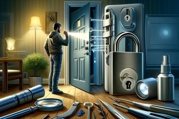 Assessing Your Current Lock