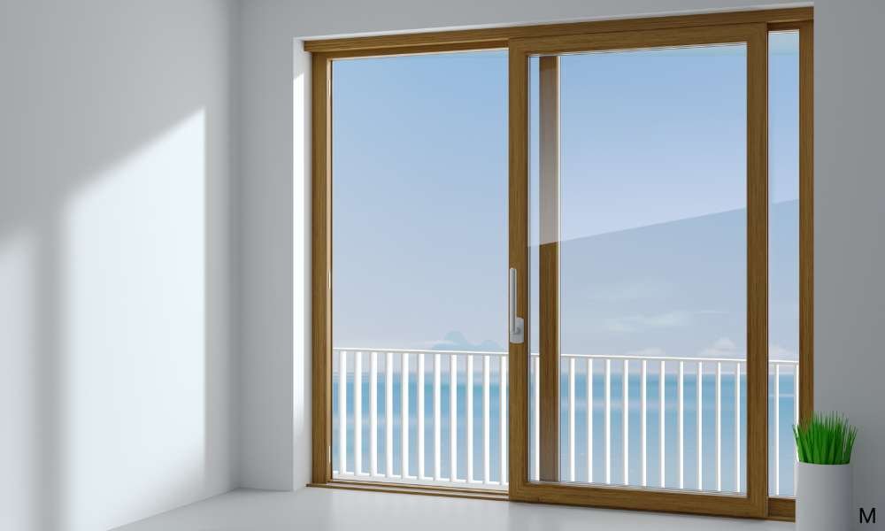 lock sliding glass door