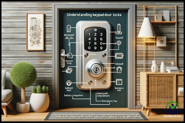 Understanding Keypad Door Locks