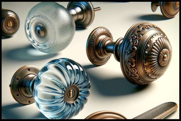 Identify the Type of Door Knob