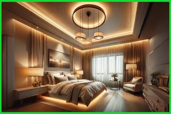 Conclusion for master bedroom lighting ideas