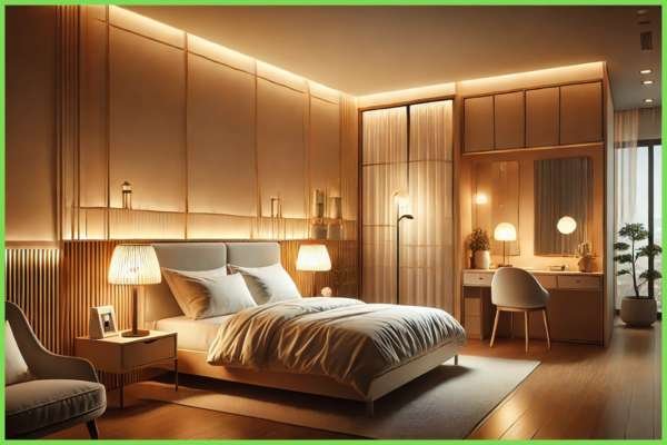 Enhancing Bedroom Functionality