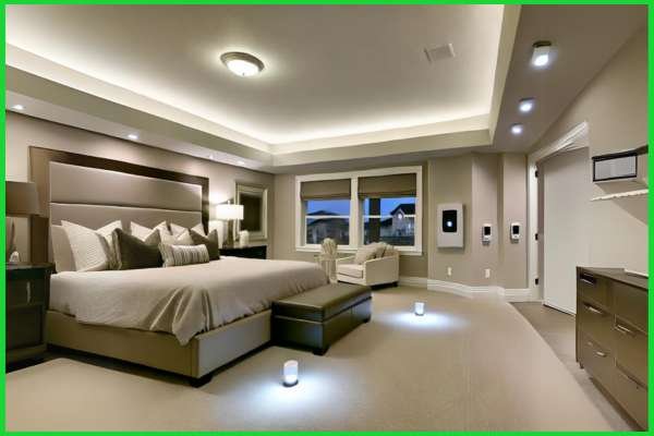 Motion Sensors in the Bedroom