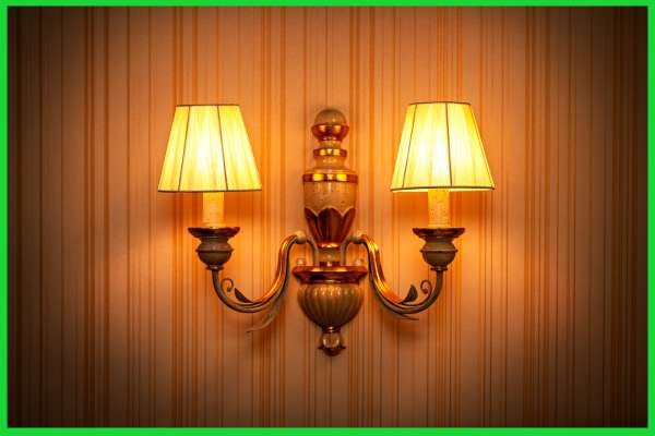 Wall Sconces in the Bedroom