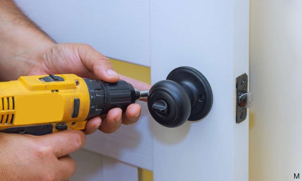 How to Install a Door Knob? - The Ultimate DIY Guide