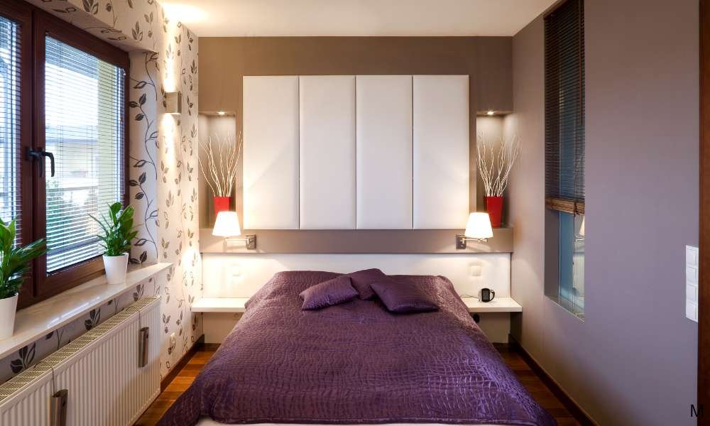 Small Bedroom Lighting Ideas