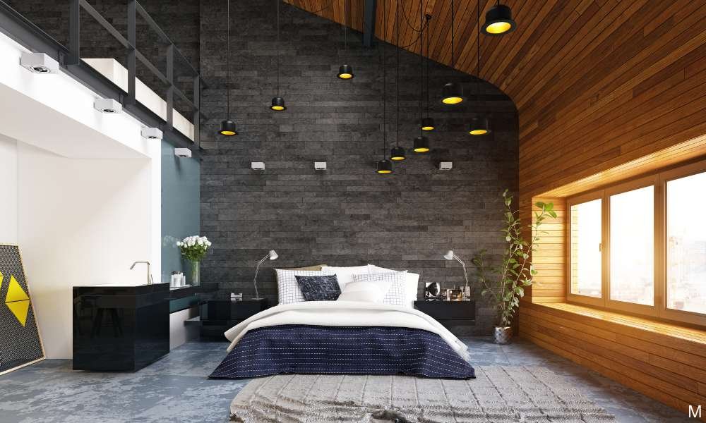 Modern Bedroom Lighting Fixtures