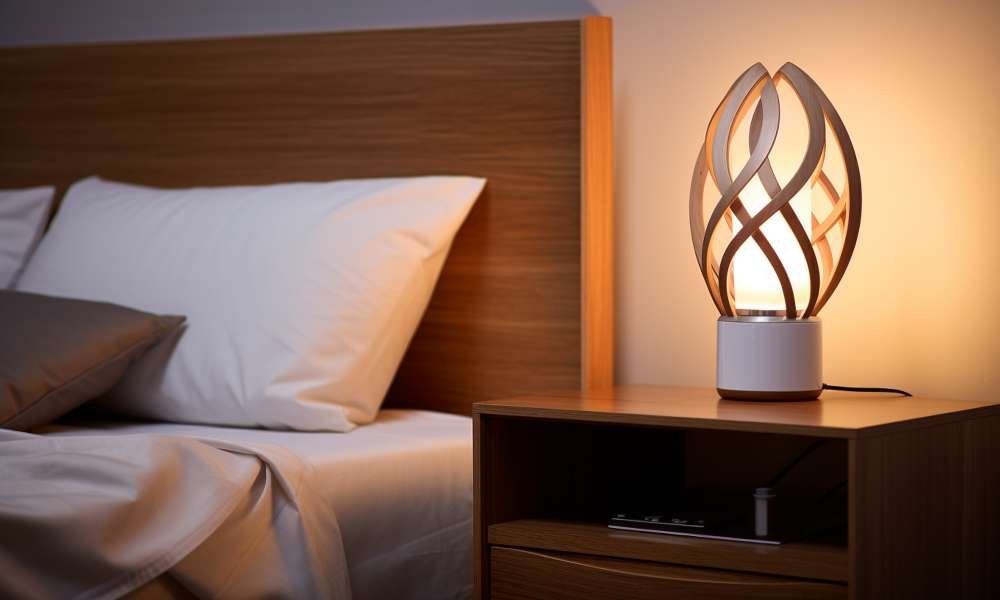 Ambient Bedroom Lighting