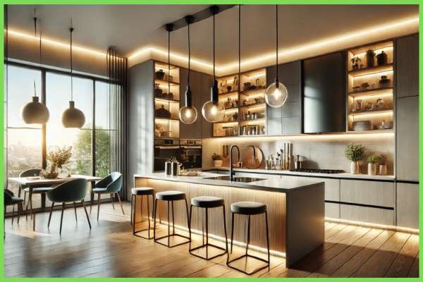 Importance of Proper Lighting in a Kitchen