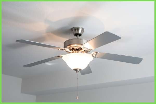 Bedroom Ceiling Fans with Lights