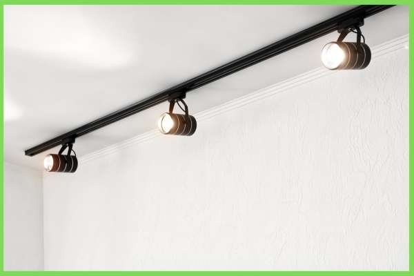 Bedroom Track Lighting