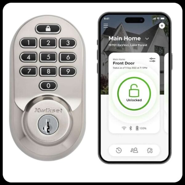 Reprogramming Keypad Door Lock How to Reprogram a Keypad Door Lock?