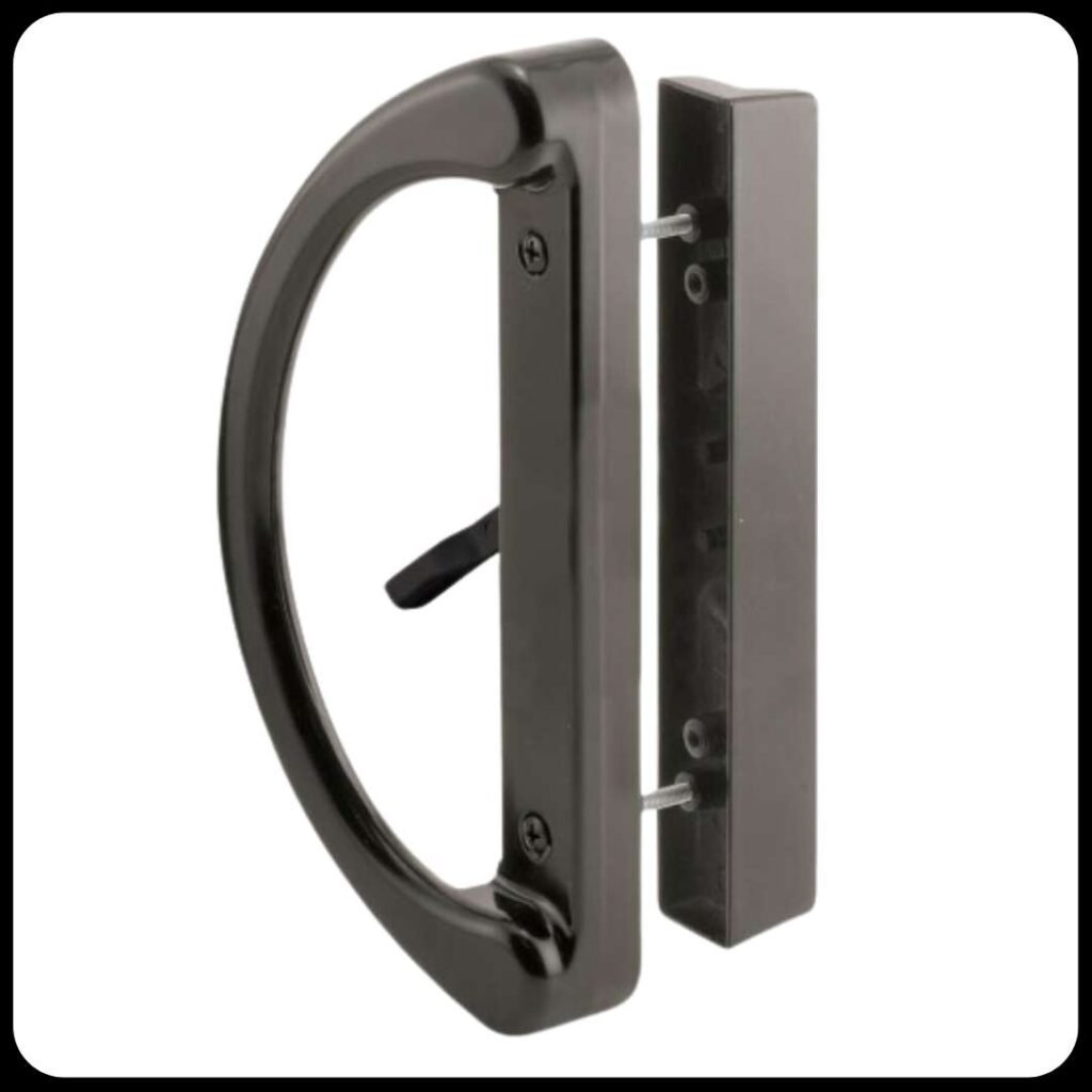 Prime-Line C 1224 Sliding Patio Door Handle Set