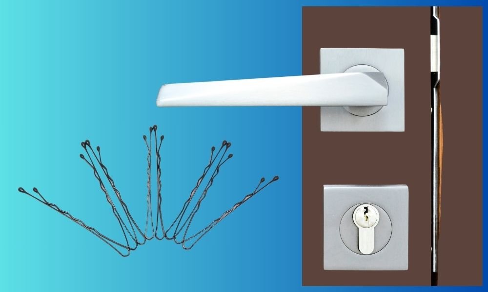 How to Use a Bobby Pin to Pick a Lock