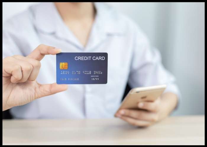 Using a Credit Card