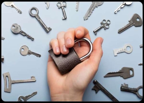 How to Pick a Combination Lock?