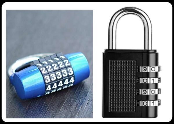 How to Pick a Combination Lock? - Multiple Guides