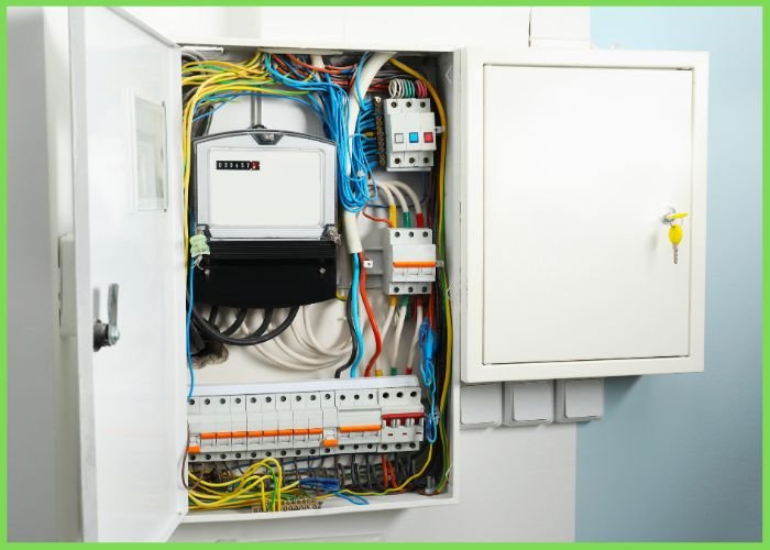 Wiring and Power Connection