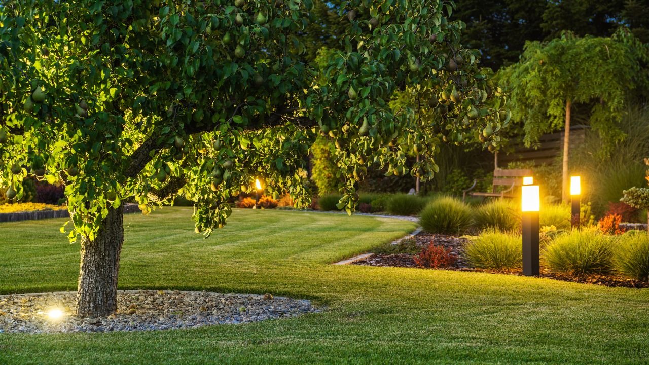 How to Choose an Outdoor Lighting Fixture