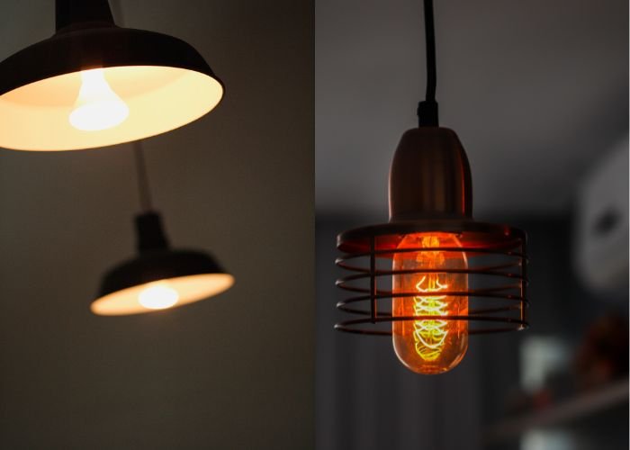 Layered Lighting