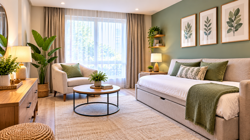 Image for What Makes a Modern Guest Room?